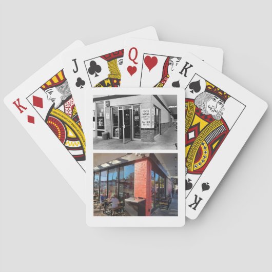 Jeu De Cartes Torchy (dos)