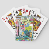 Jeu De Cartes Toronto, Canada (dos)