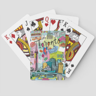 Jeu De Cartes Toronto, Canada