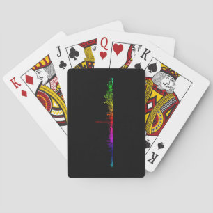 Jeu De Cartes Toronto Rainbow