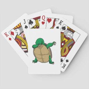 Jeu De Cartes Tortue à Hip hop Dance Dab