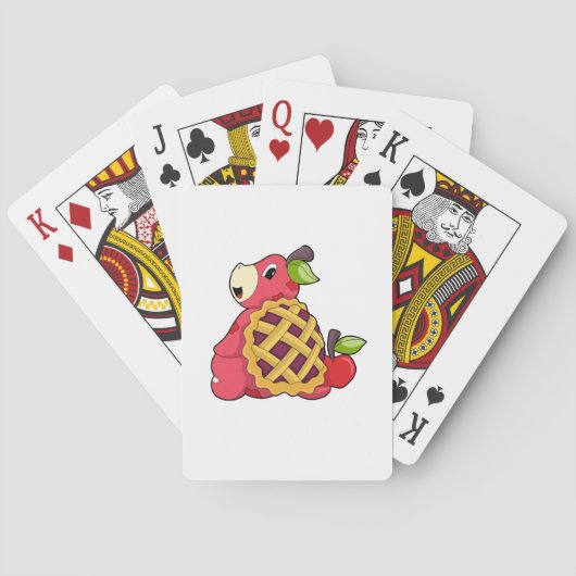 Jeu De Cartes Tortue avec coquille (dos)