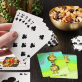 Jeu De Cartes Tortue soif (In Situ)