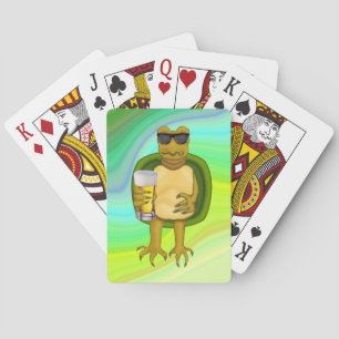 Jeu De Cartes Tortue soif