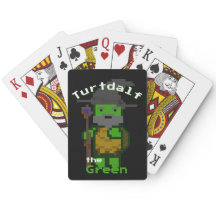 Tortue verte