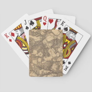 Jeu De Cartes Totopotomoy, la Virginie