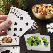 Jeu De Cartes Toucan Duo Argent (In Situ)