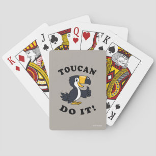 Jeu De Cartes Toucan le fait