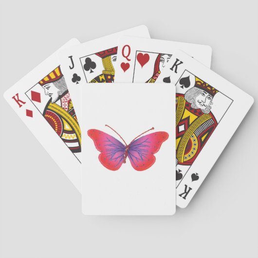 Jeu De Cartes Toujours jeune (dos)