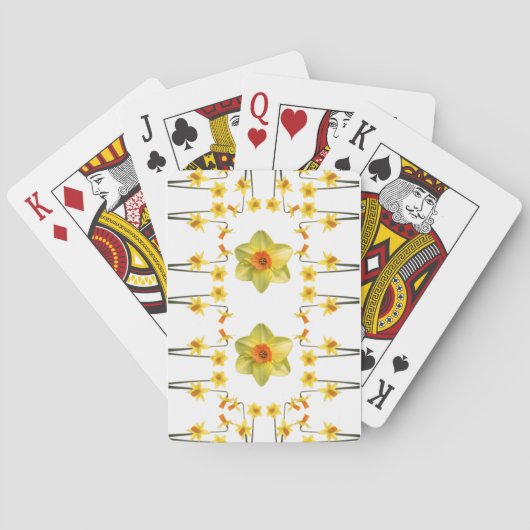 Jeu De Cartes Toujours ressort (dos)