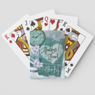 Jeu De Cartes Toujours trouver l'amour