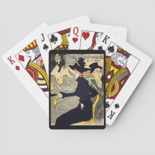 Jeu De Cartes Toulouse-Lautrec - Divan Japonais