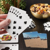 Jeu De Cartes Tour Blackpool (In Situ)