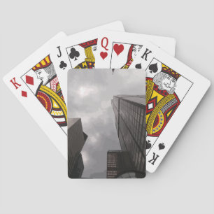 Jeu De Cartes Tour dans la ville.