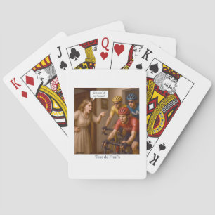 Jeu De Cartes Tour de Fran’s