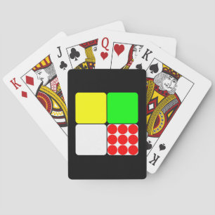 Jeu De Cartes Tour de France Jerseys 3 Noirs