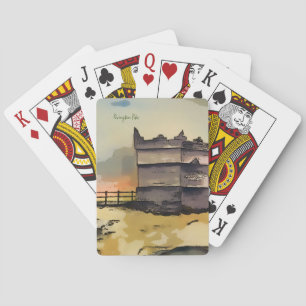Jeu De Cartes Tour de guet Rivington Pike