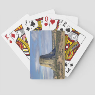 Jeu De Cartes Tour Monument National de Devils Tower