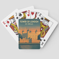 Tour vintage de la Tour de Londres au Royaume-Uni