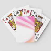 Jeu De Cartes Tourbillon abstrait 3 (dos)