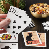 Jeu De Cartes Tournee du Conversation Noir (1896) (In Situ)