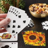 Jeu De Cartes Tournesol (In Situ)