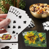 Jeu De Cartes Tournesol (In Situ)