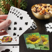 Jeu De Cartes Tournesol (In Situ)
