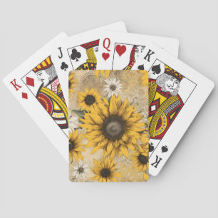 Jeu De Cartes Tournesol