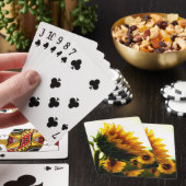 Jeu De Cartes Tournesol (In Situ)