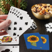 Jeu De Cartes Tournesol (In Situ)