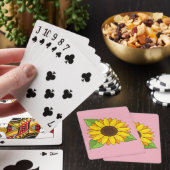 Jeu De Cartes Tournesol (In Situ)
