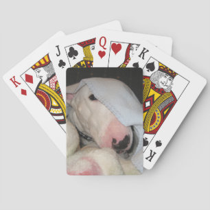 Jeu De Cartes Tout recouvert.... Presque !