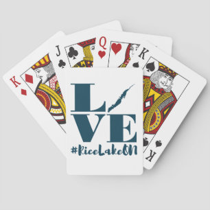 Jeu De Cartes Toutes les mains sur la plate-forme !