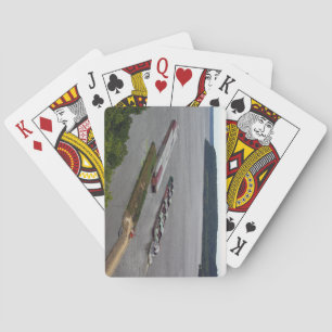 Jeu De Cartes Tows Passage de cartes