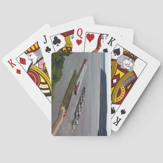 Jeu De Cartes Tows Passage de cartes (dos)