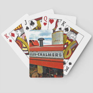 Jeu De Cartes Tractor d'Allis