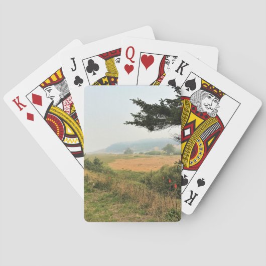 Jeu De Cartes Trail at Cape Blanco (dos)