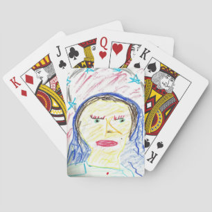 Jeu De Cartes Trailer Park Angel Jouer Cartes