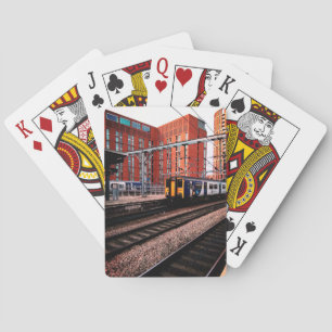 Jeu De Cartes Train bleu, Leeds