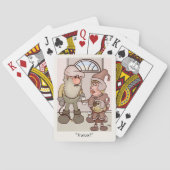 Jeu De Cartes Traiteur (dos)