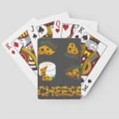 Jeu De Cartes Tranches de fromage (dos)