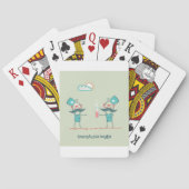 Jeu De Cartes Transfusionniste (dos)