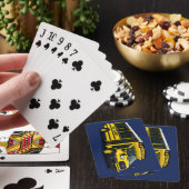 Jeu De Cartes Transit JML (In Situ)
