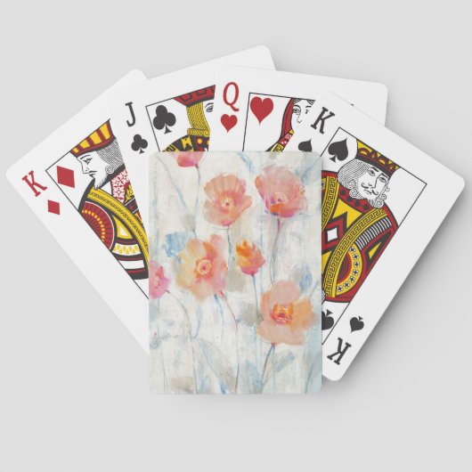 Jeu De Cartes Translucide II (dos)