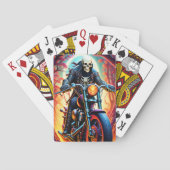 Jeu De Cartes Traverser les branches entremêlées (dos)