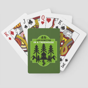 Jeu De Cartes Treehouse Living