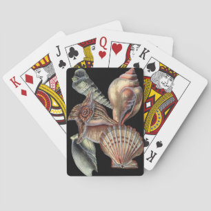 Jeu De Cartes Trésors de la mer