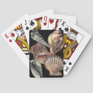 Jeu De Cartes Trésors de la mer