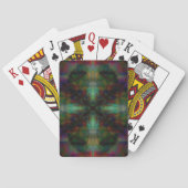 Jeu De Cartes Tribal (dos)